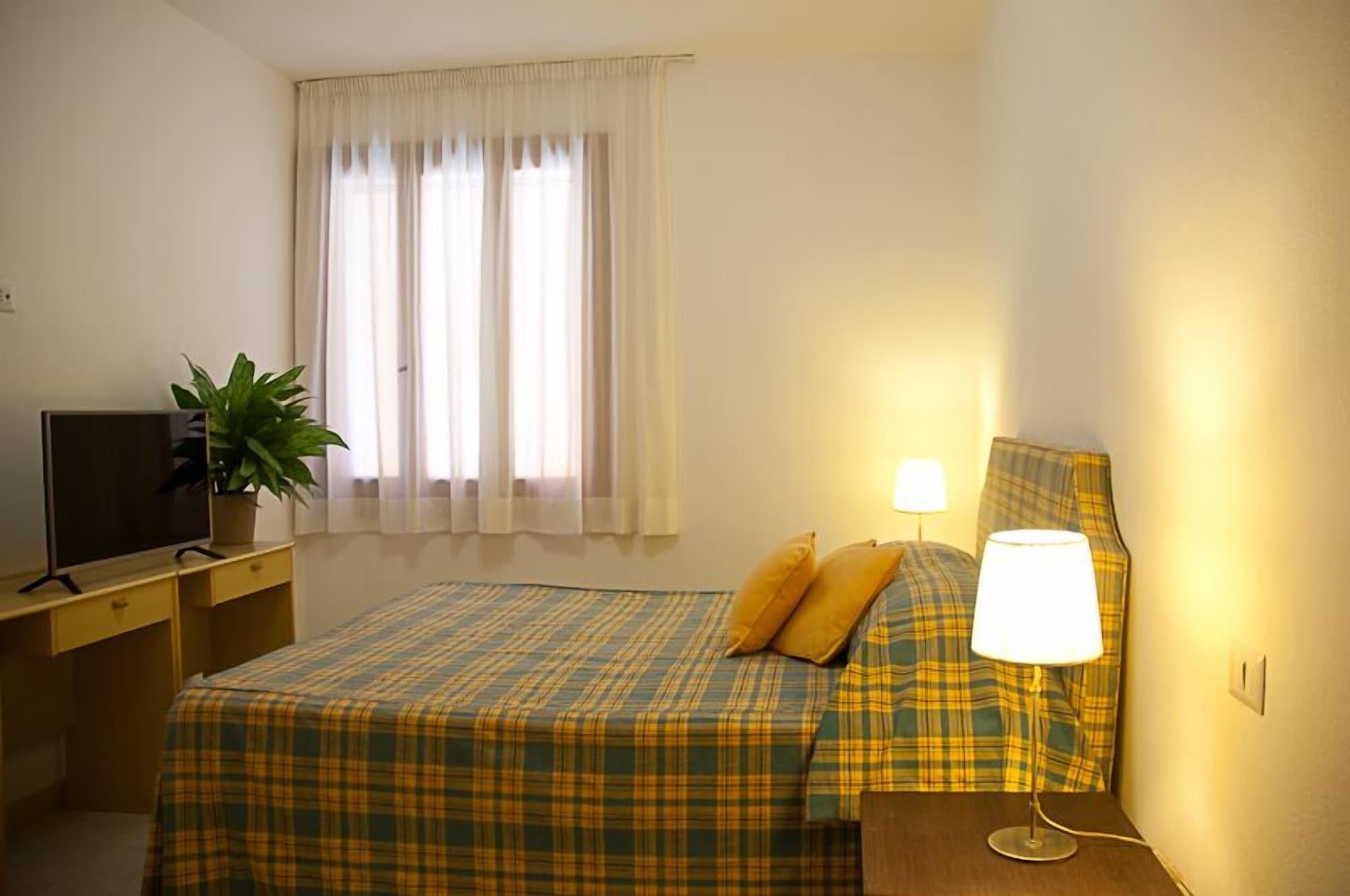 אורבטלו Hotel Sole מראה חיצוני תמונה